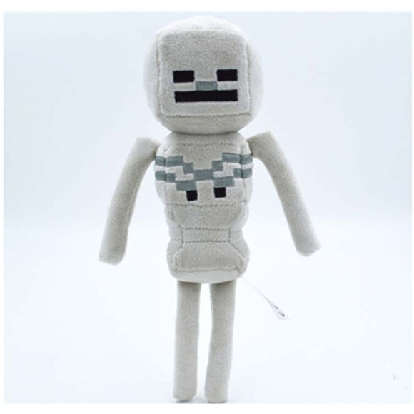 24cm Minecraft Skeleton