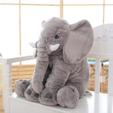 1PC Elephant Plush Toy