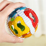 Rattle Baby Ball