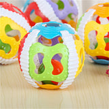 Rattle Baby Ball