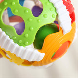 Rattle Baby Ball