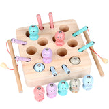 Digit Magnetic Fishing Games