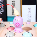 Digit Magnetic Fishing Games
