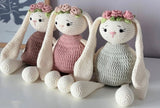 Rabbit With Long Ears Toy