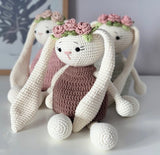 Rabbit With Long Ears Toy
