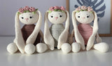 Rabbit With Long Ears Toy