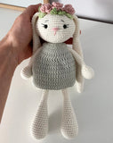 Rabbit With Long Ears Toy