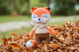 Sympathetic Fox Toy