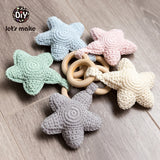Rattle Star Baby Toy