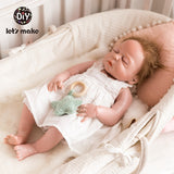Rattle Star Baby Toy