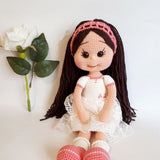 Beautiful Girl Toy