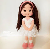 Beautiful Girl Toy