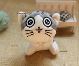 Plush Cat